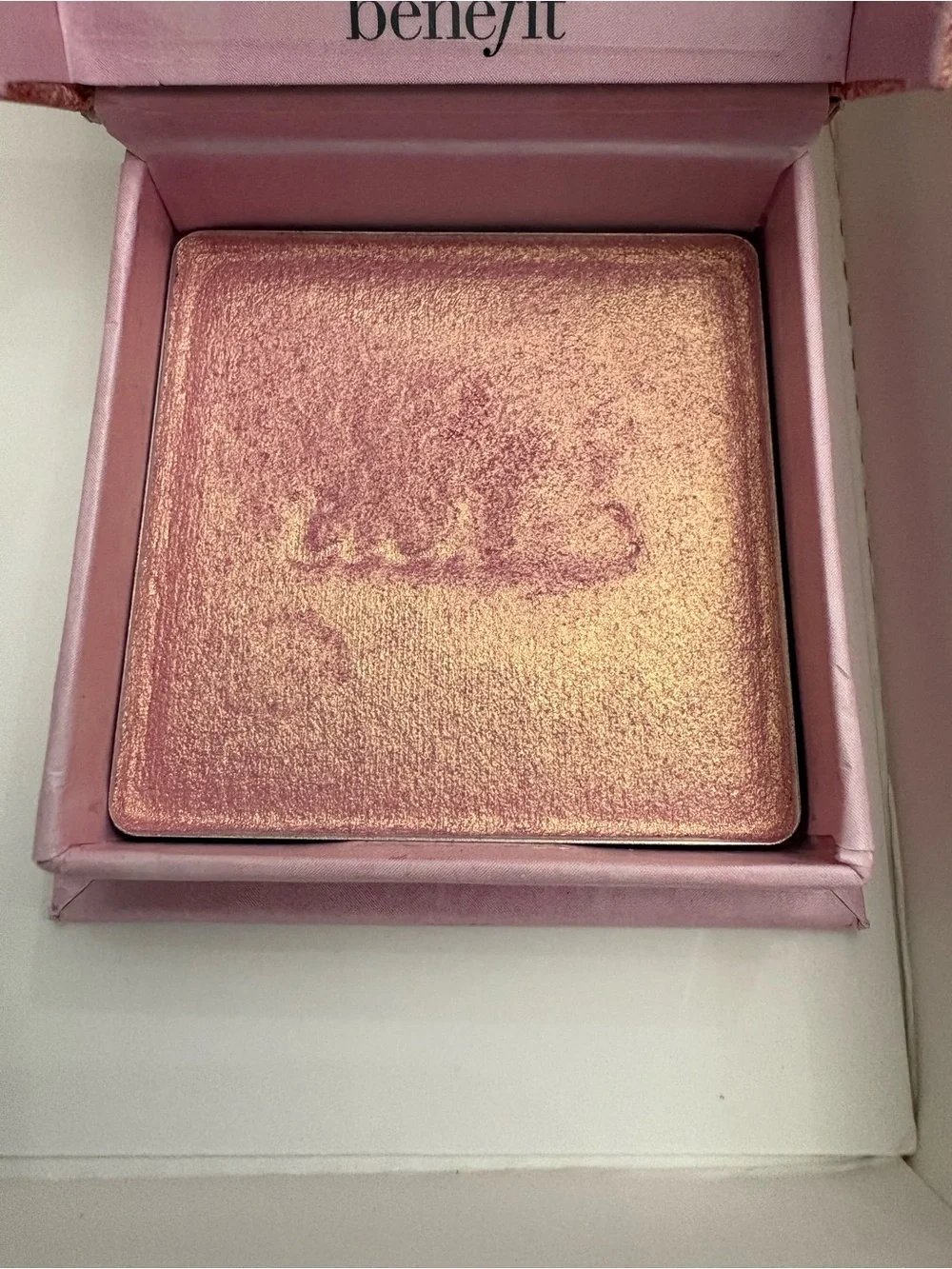 Benefit Tickle Blush - Soft Pink